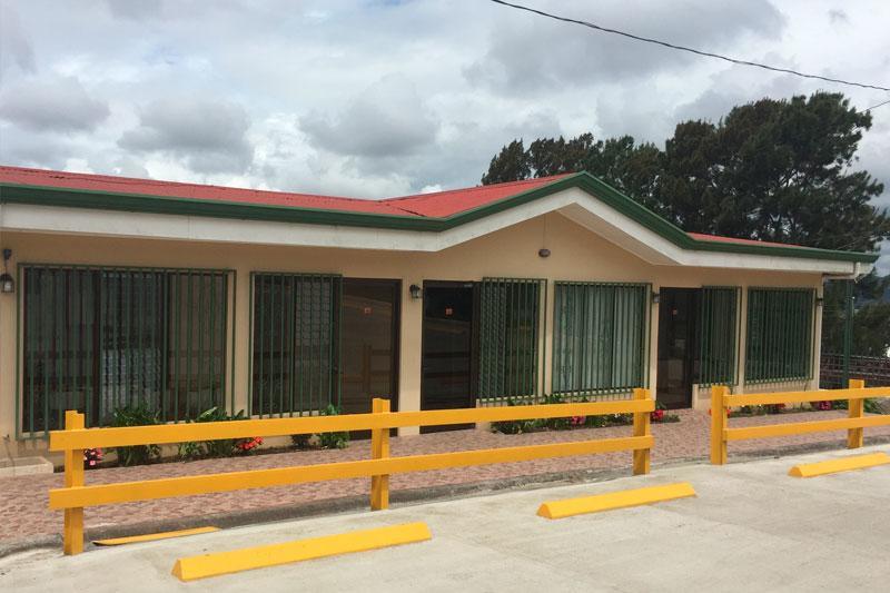 Hotel Las Brumas Cartago Kültér fotó