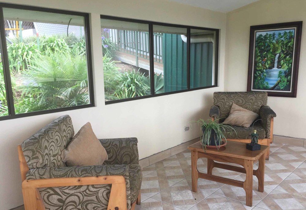 Hotel Las Brumas Cartago Kültér fotó