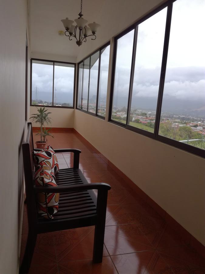 Hotel Las Brumas Cartago Kültér fotó